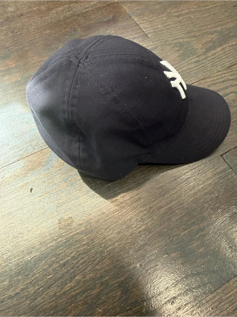 New Era structured baseball